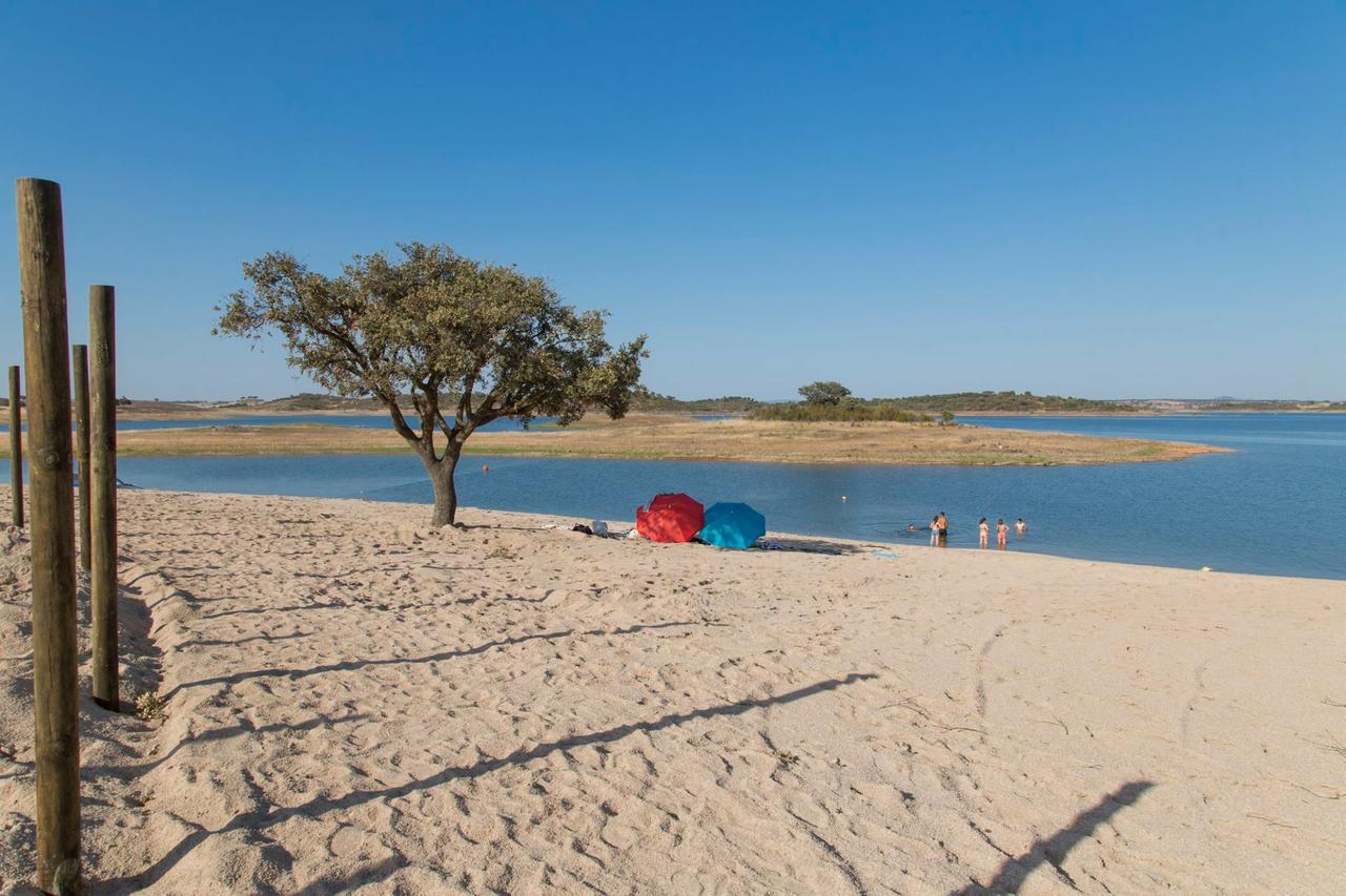 Recanto Do Sossego Monsaraz Esterno foto