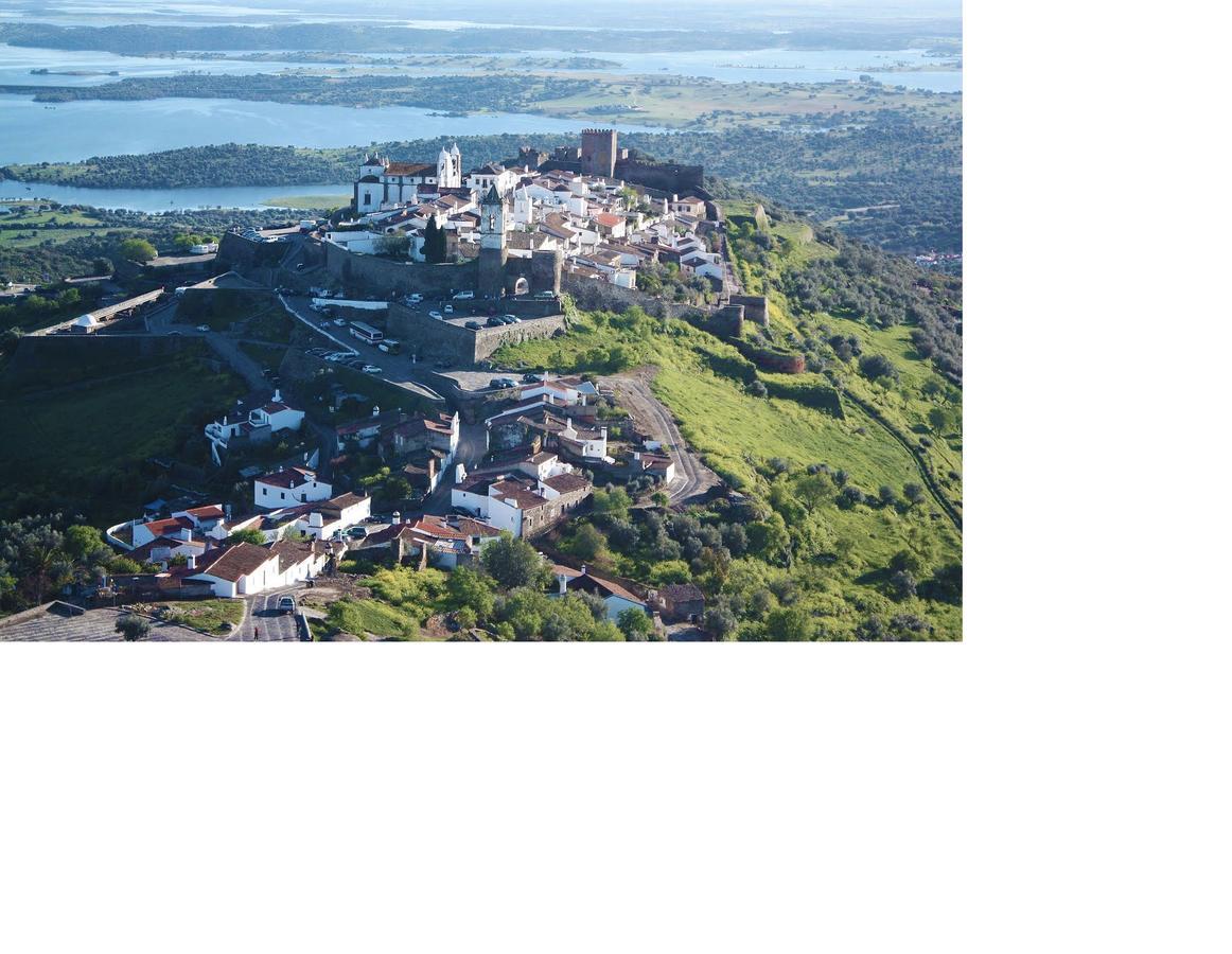 Recanto Do Sossego Monsaraz Esterno foto